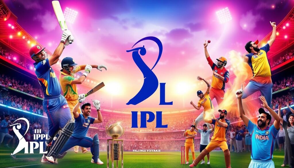 IPL history