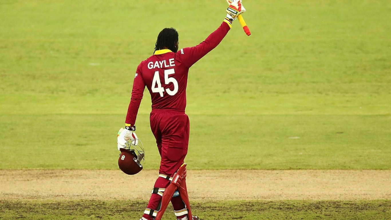 Chris Gayle