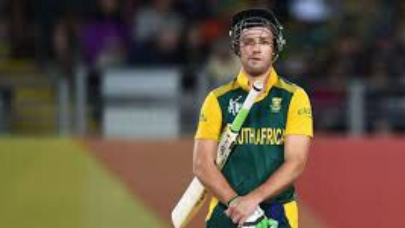 Ab De Villiers