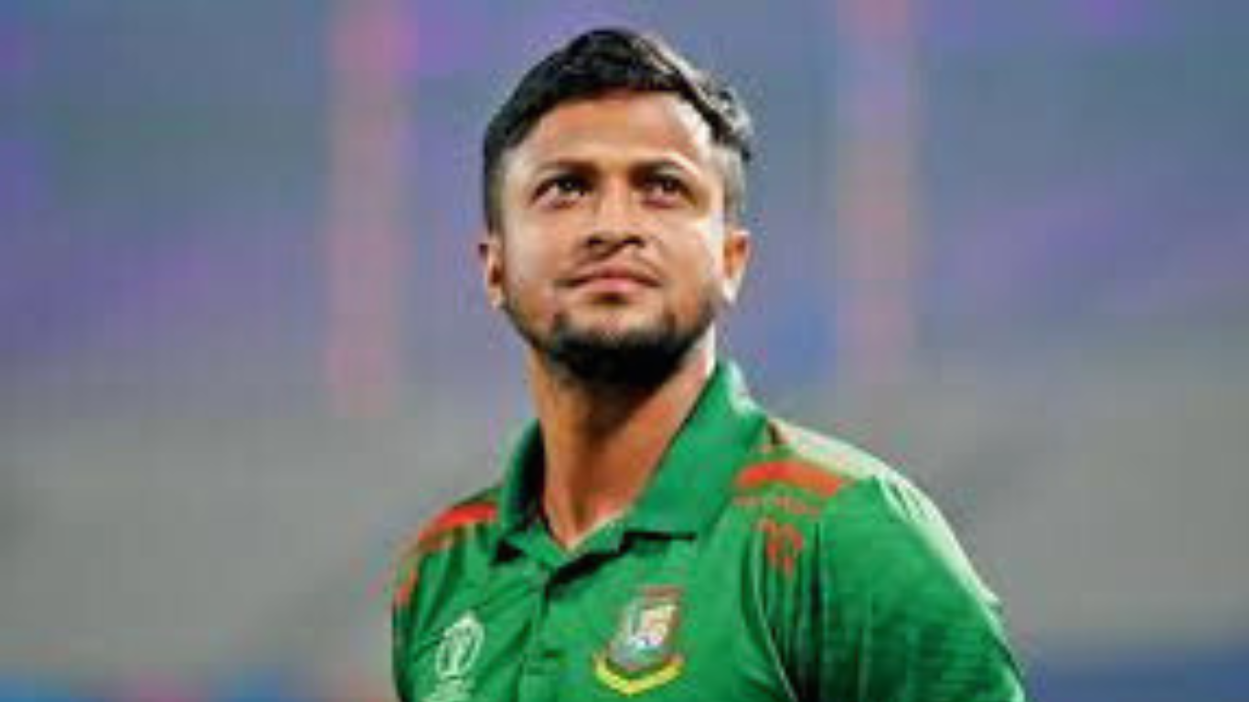 Shakib Al Hasan