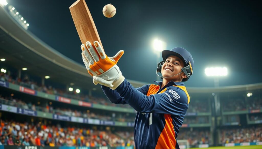 top cricketer